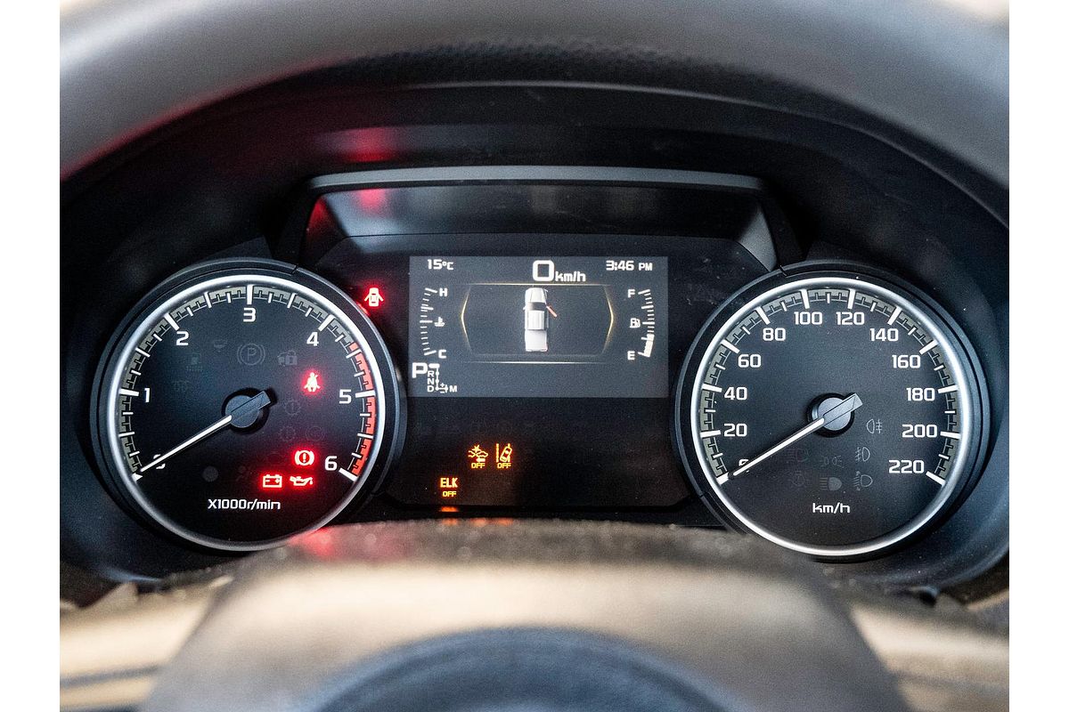 2024 Mazda BT-50 XT TF 4X4