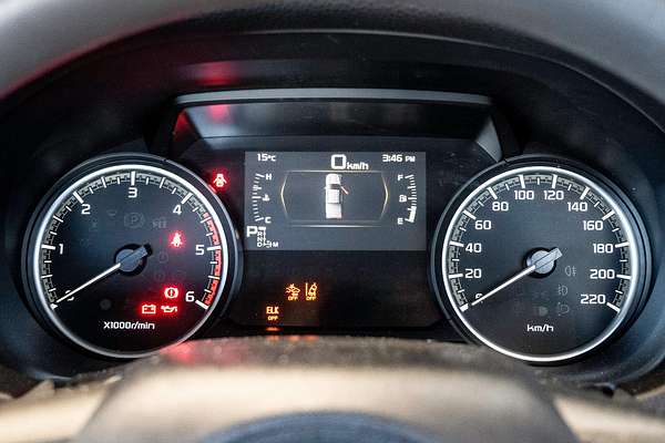 2024 Mazda BT-50 XT TF 4X4