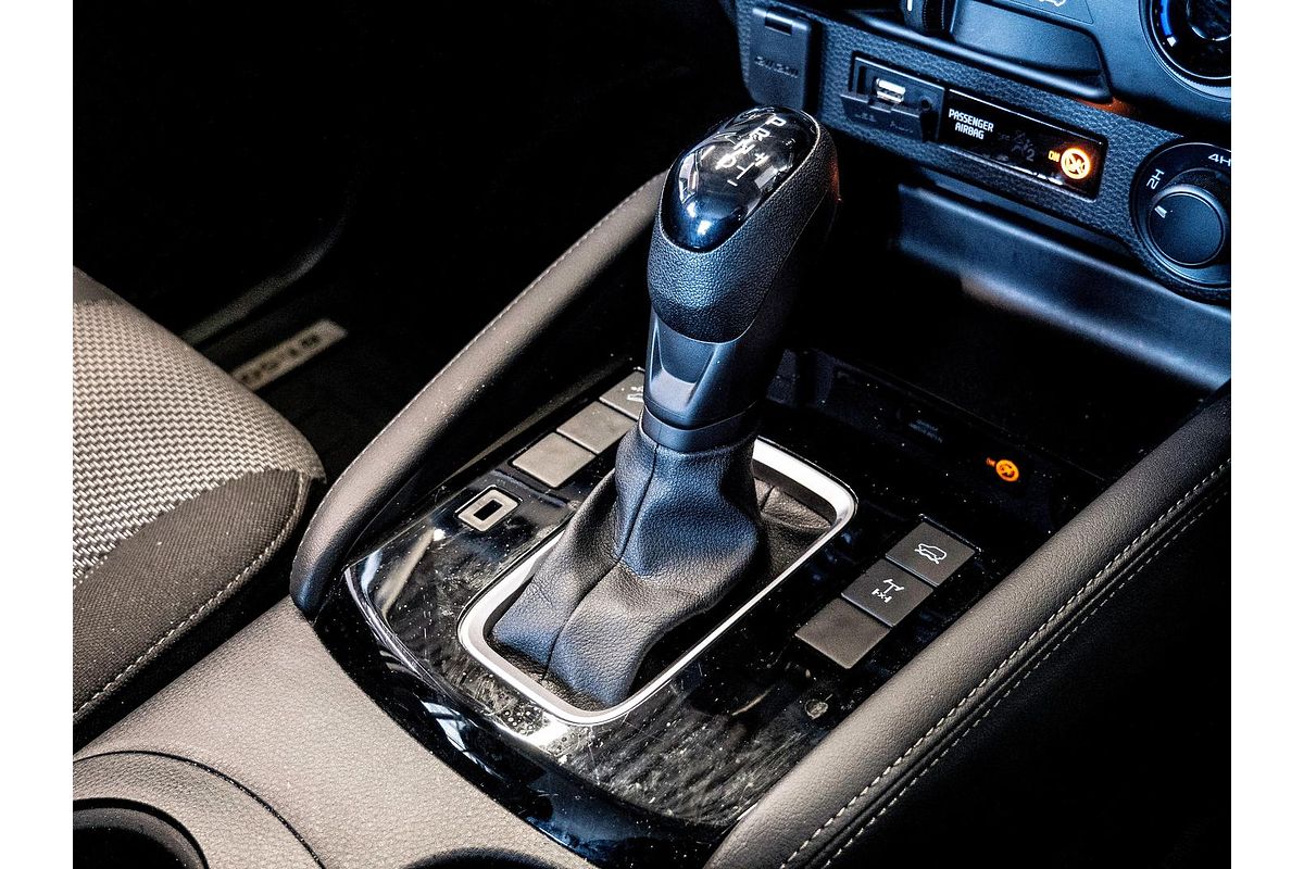 2024 Mazda BT-50 XT TF 4X4