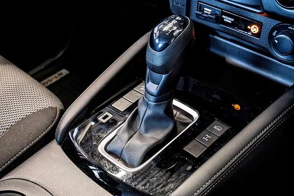 2024 Mazda BT-50 XT TF 4X4