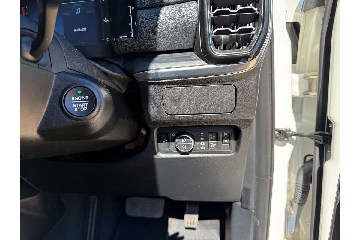 2024 Ford Everest Trend  2.0L