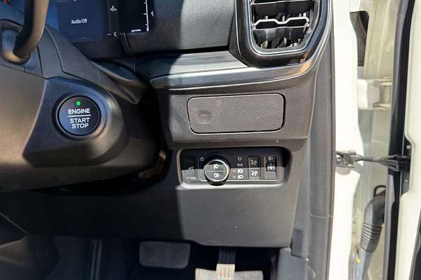 2024 Ford Everest Trend  2.0L
