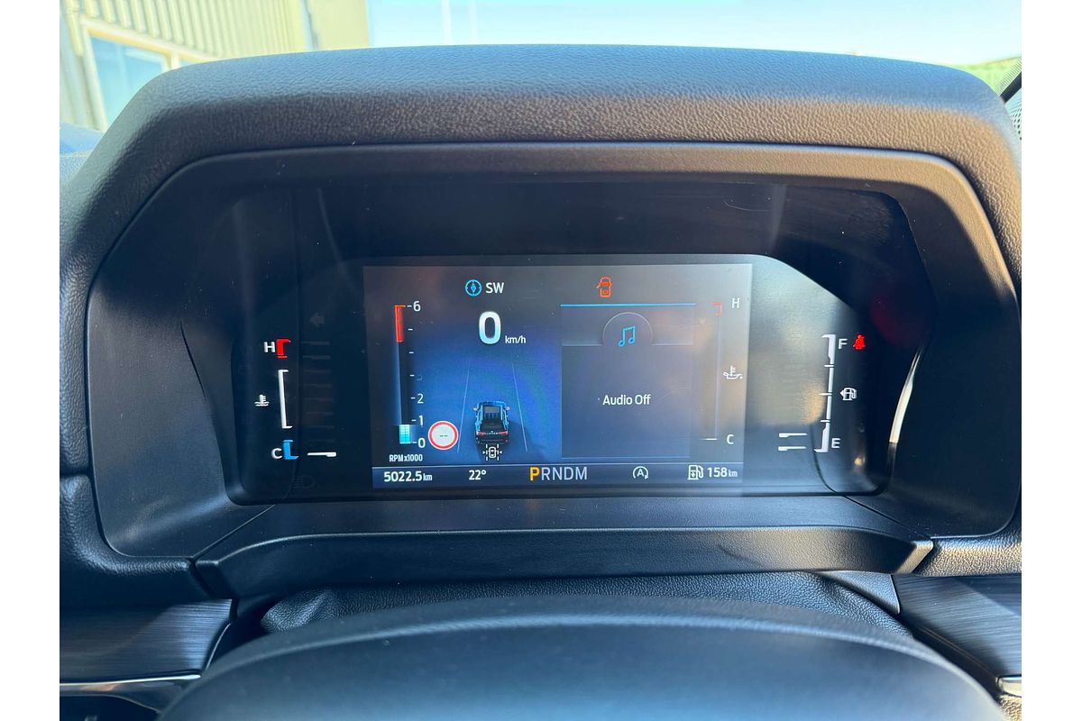 2024 Ford Everest Trend  2.0L