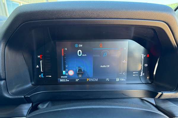 2024 Ford Everest Trend  2.0L