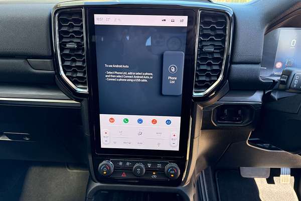2024 Ford Everest Trend  2.0L