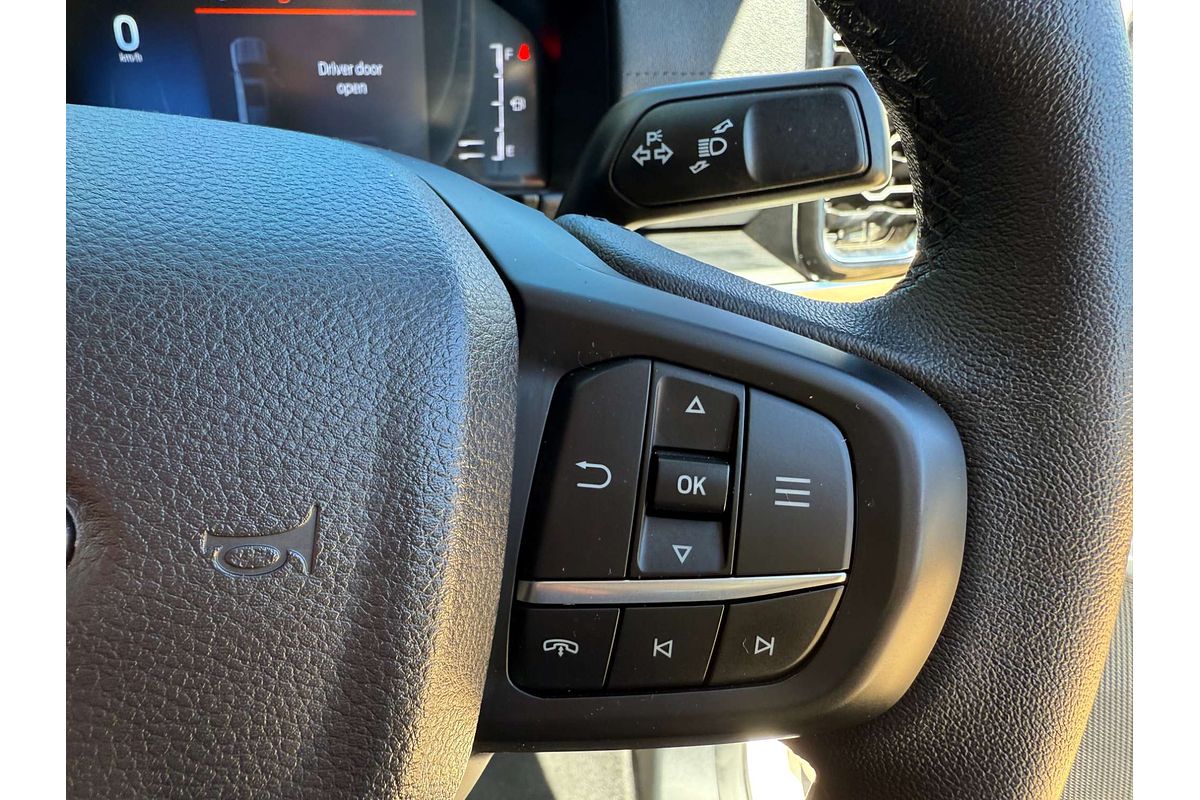 2024 Ford Everest Trend  2.0L