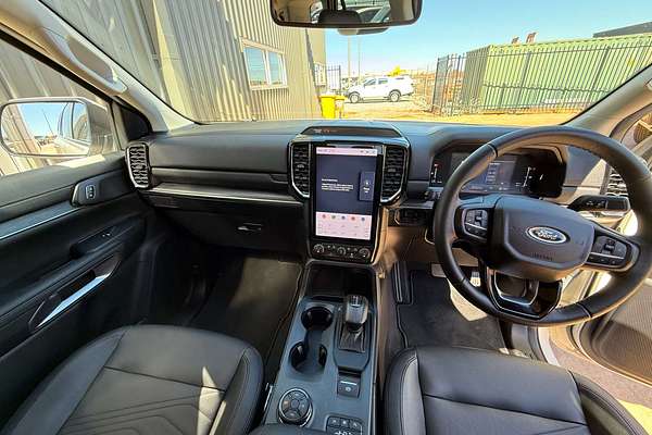 2024 Ford Everest Trend  2.0L