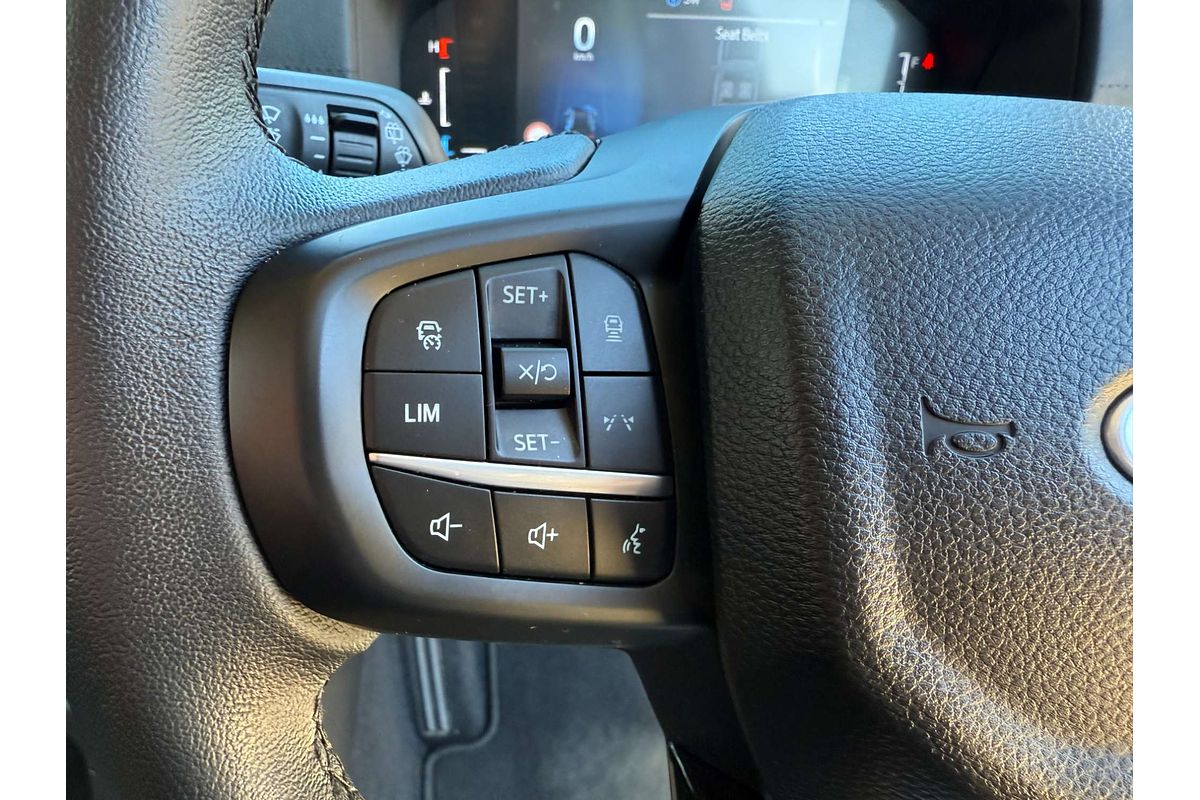 2024 Ford Everest Trend  2.0L
