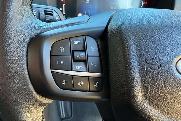 2024 Ford Everest Trend  2.0L