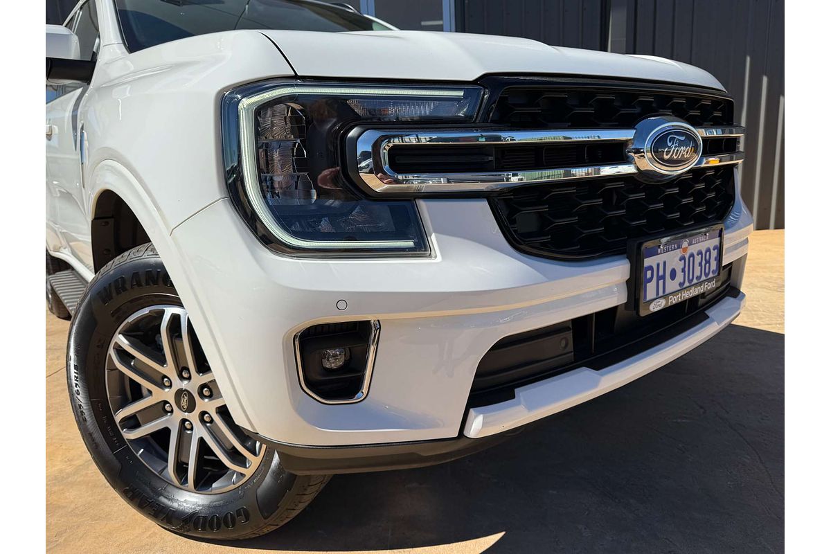 2024 Ford Everest Trend  2.0L