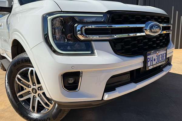 2024 Ford Everest Trend  2.0L