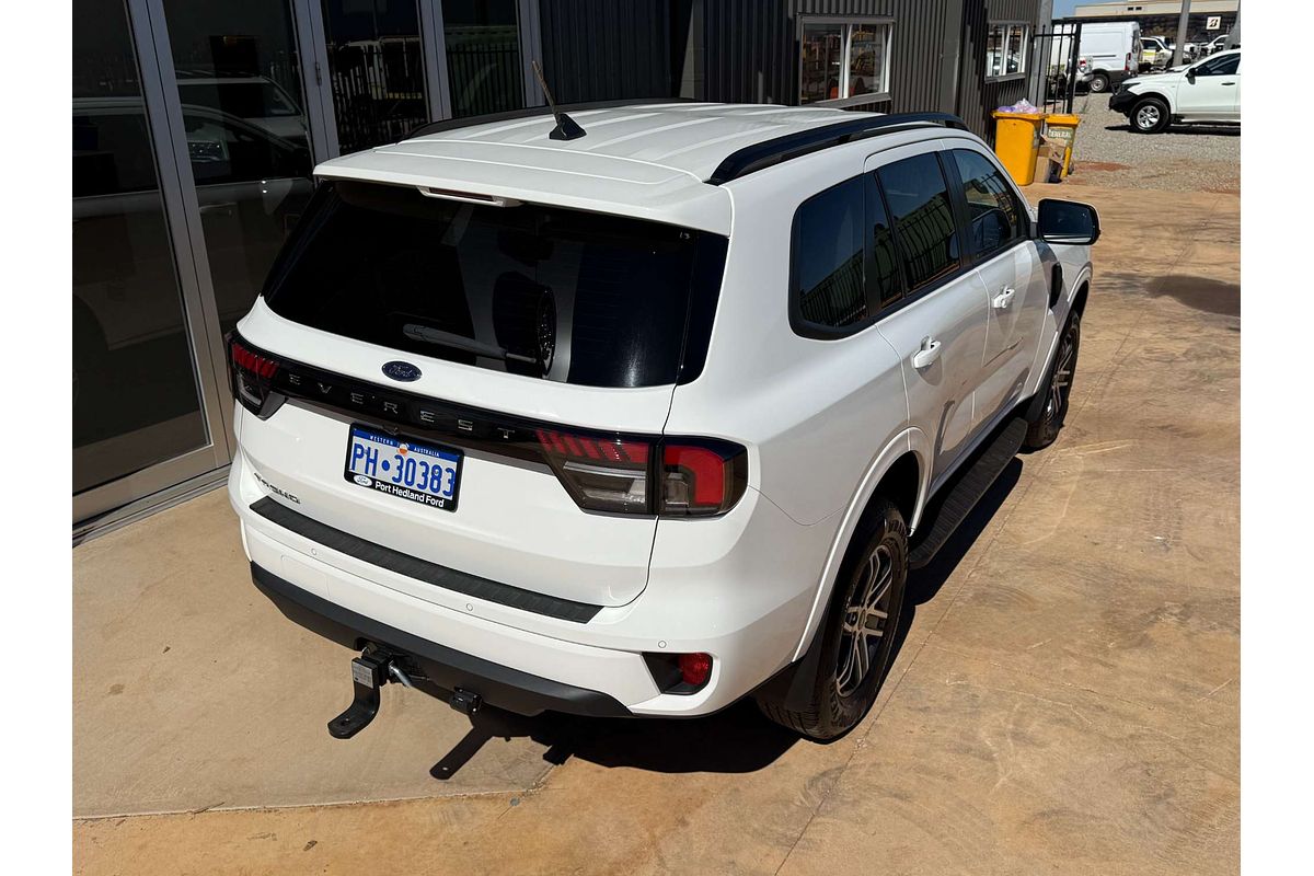 2024 Ford Everest Trend  2.0L