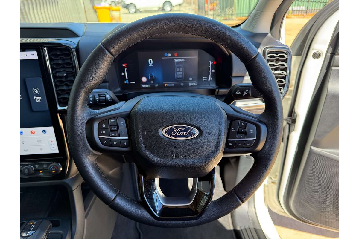 2024 Ford Everest Trend  2.0L
