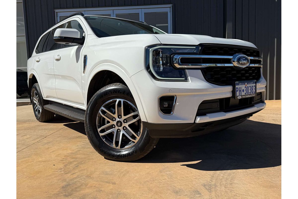 2024 Ford Everest Trend  2.0L