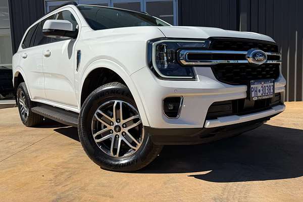 2024 Ford Everest Trend  2.0L