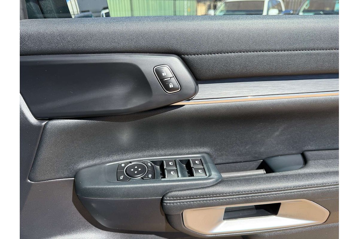 2024 Ford Everest Trend  2.0L