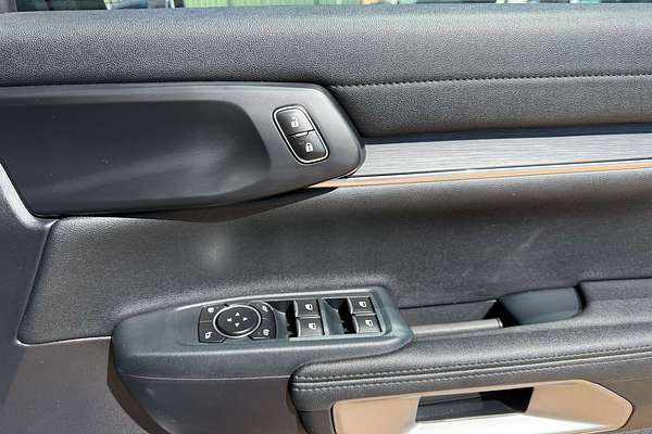 2024 Ford Everest Trend  2.0L