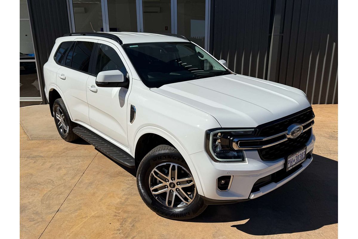 2024 Ford Everest Trend  2.0L