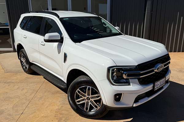 2024 Ford Everest Trend  2.0L