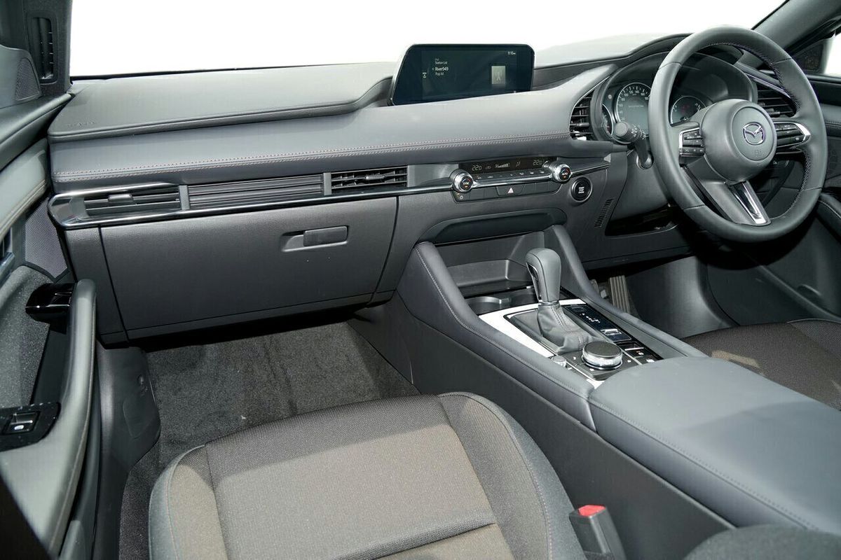 2025 Mazda 3 G20 Evolve BP Series