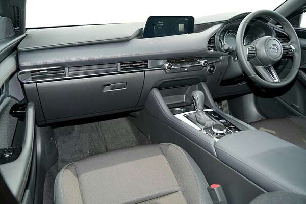 2025 Mazda 3 G20 Evolve BP Series