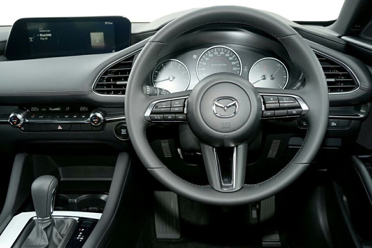 2025 Mazda 3 G20 Evolve BP Series