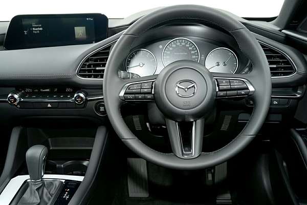 2025 Mazda 3 G20 Evolve BP Series