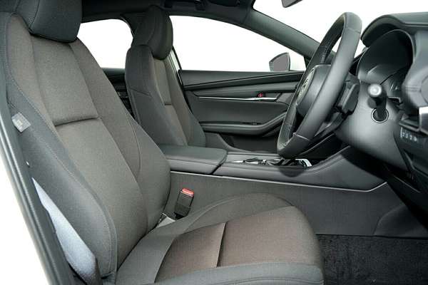 2025 Mazda 3 G20 Evolve BP Series