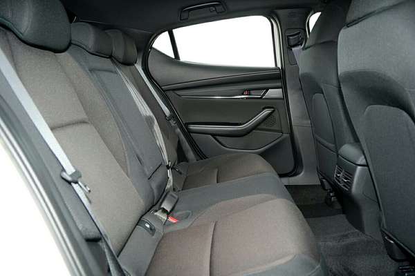 2025 Mazda 3 G20 Evolve BP Series
