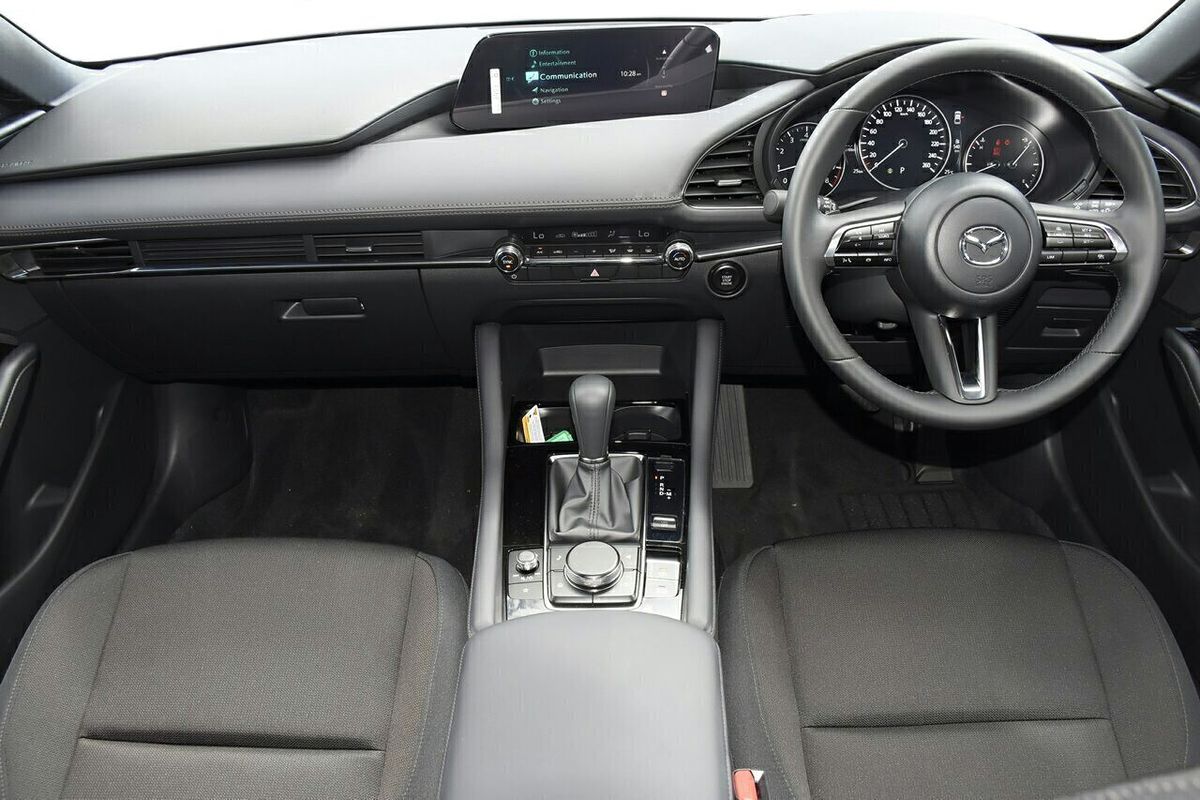 2025 Mazda 3 G20 Evolve BP Series