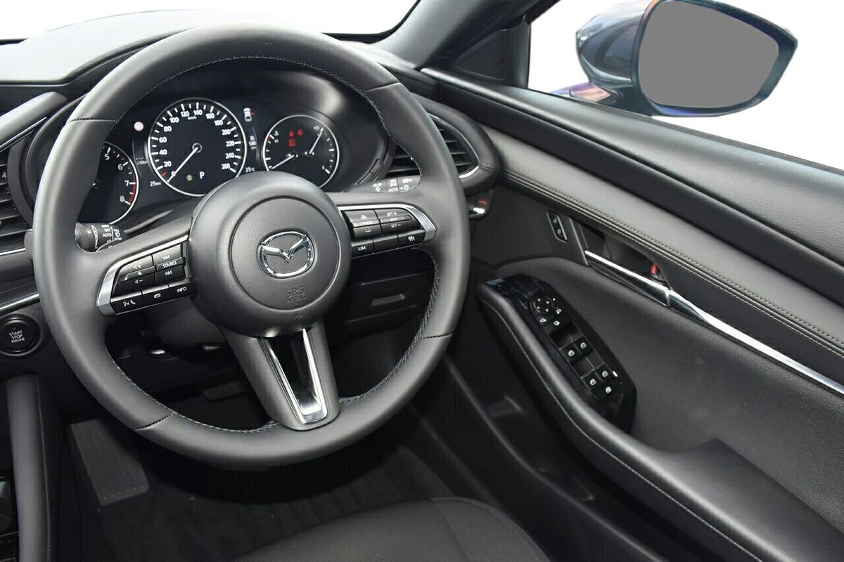 2025 Mazda 3 G20 Evolve BP Series