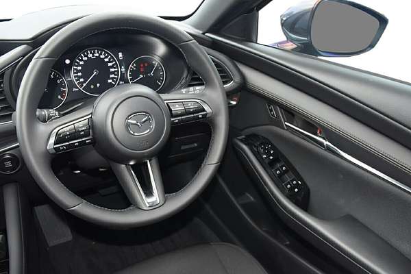 2025 Mazda 3 G20 Evolve BP Series