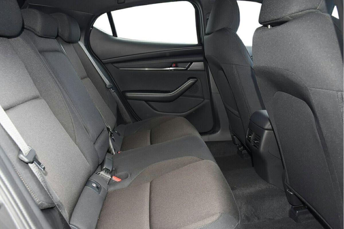 2025 Mazda 3 G20 Evolve BP Series