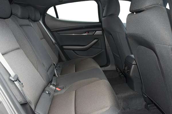 2025 Mazda 3 G20 Evolve BP Series