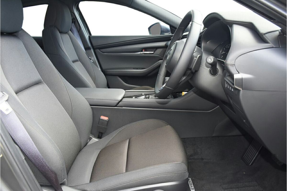 2025 Mazda 3 G20 Evolve BP Series