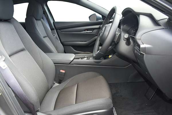 2025 Mazda 3 G20 Evolve BP Series