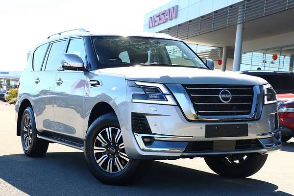 2024 Nissan Patrol Ti-L Y62