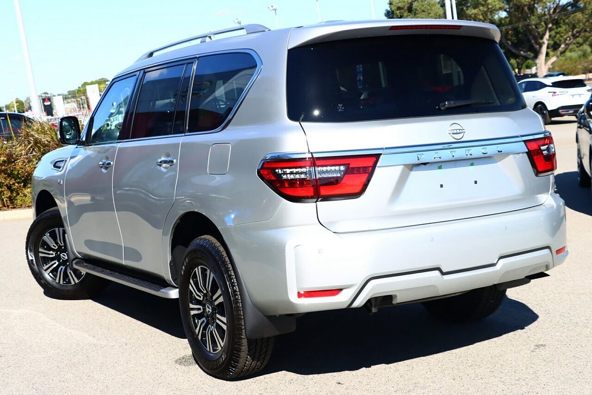 2024 Nissan Patrol Ti-L Y62