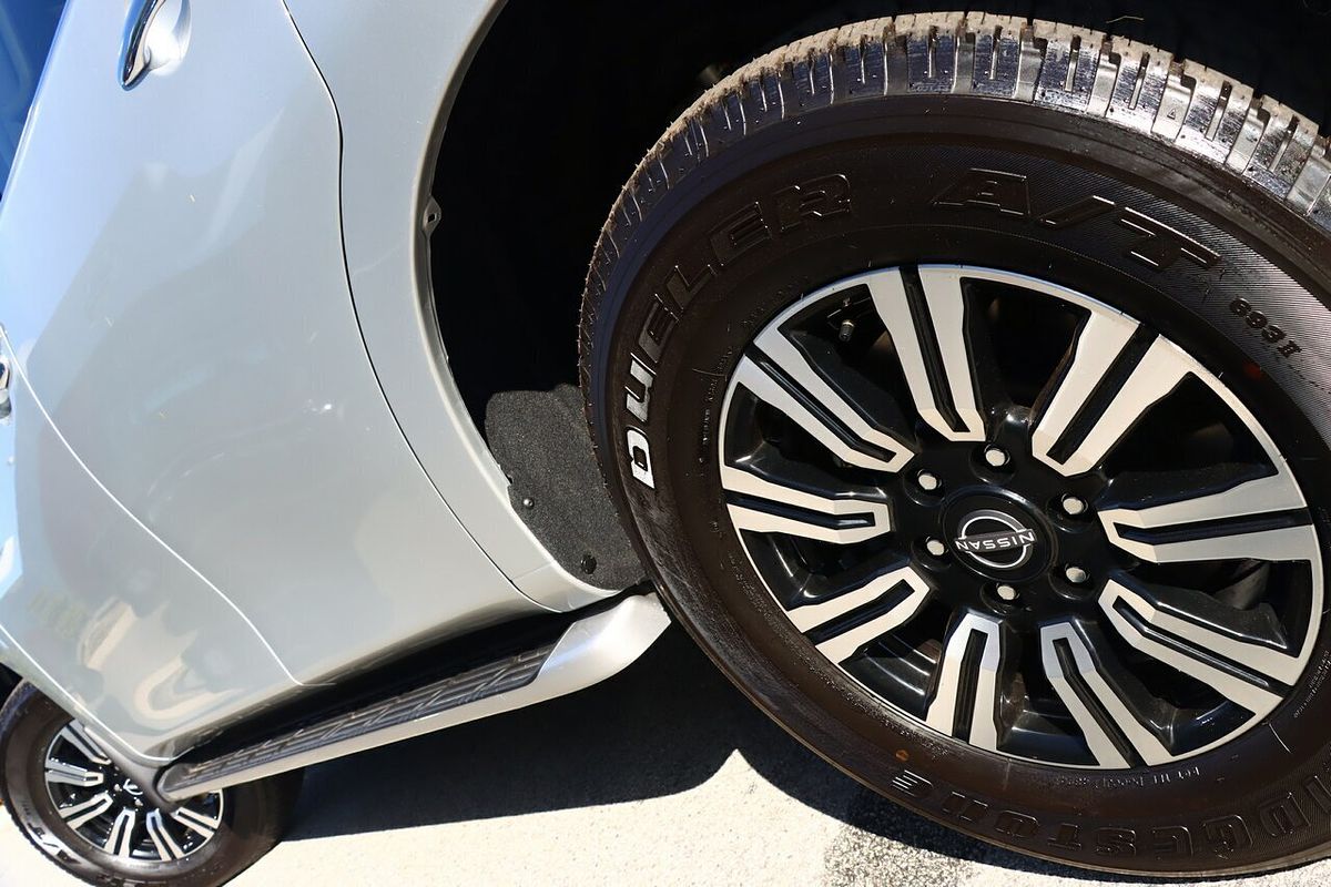 2024 Nissan Patrol Ti-L Y62