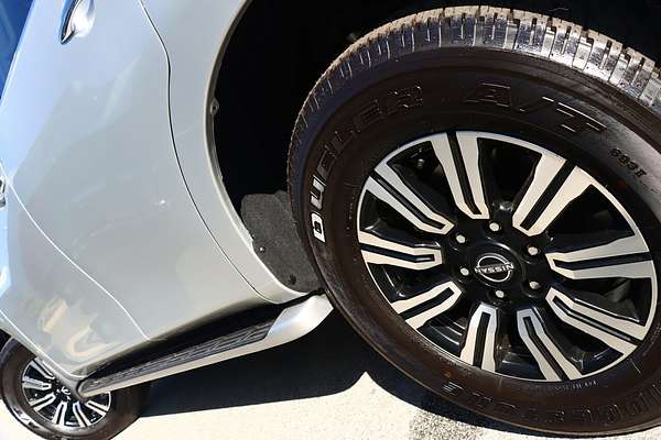 2024 Nissan Patrol Ti-L Y62