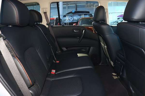 2024 Nissan Patrol Ti-L Y62