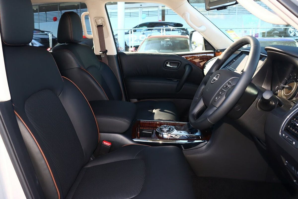 2024 Nissan Patrol Ti-L Y62