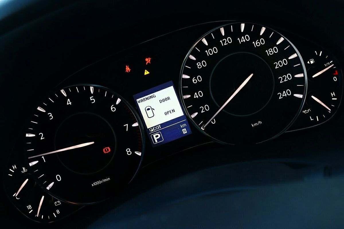 2024 Nissan Patrol Ti-L Y62