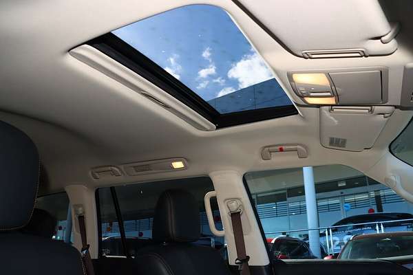2024 Nissan Patrol Ti-L Y62