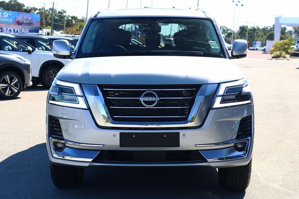 2024 Nissan Patrol Ti-L Y62