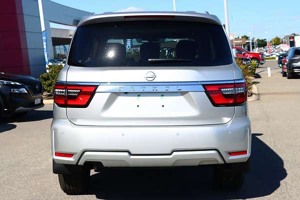 2024 Nissan Patrol Ti-L Y62