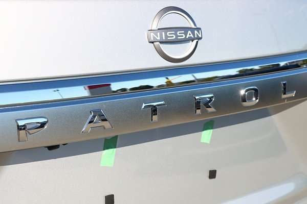 2024 Nissan Patrol Ti-L Y62
