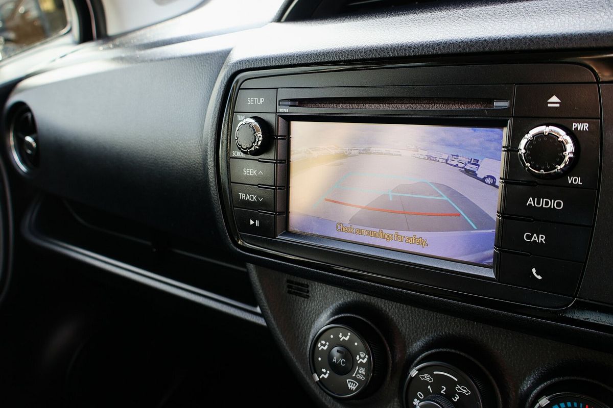 2019 Toyota Yaris Ascent NCP130R