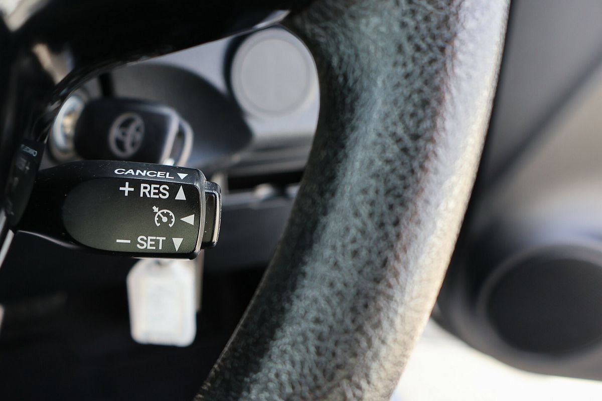2019 Toyota Yaris Ascent NCP130R