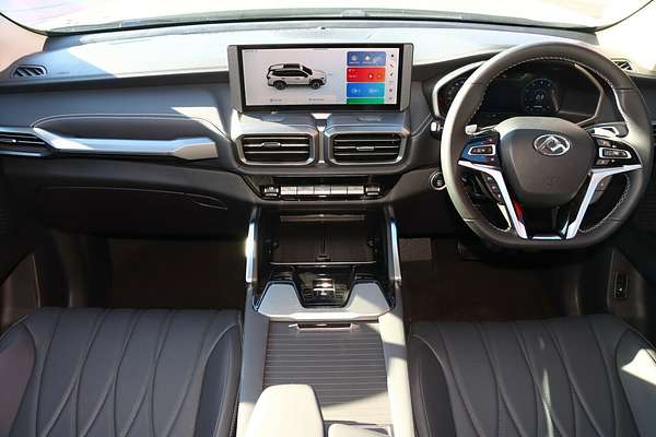 2025 LDV D90 Mode SV9A